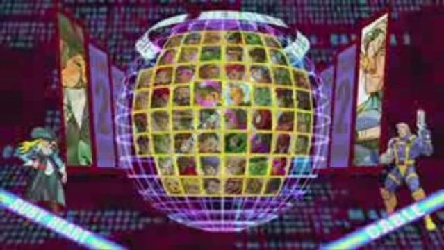 Marvel Versus Capcom 2 for XBOX 360 Live & PS3