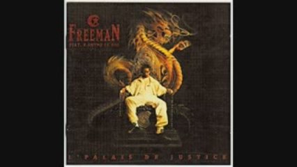 Freeman "Force Invisible" (1999)