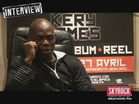 Kery James interview Skyrock partie 2