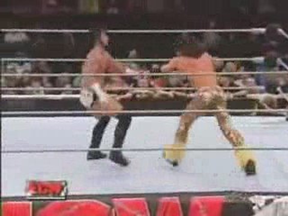 CM Punk Vs John Morrison