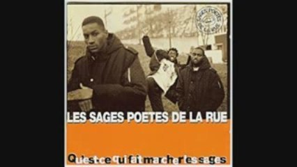 Les Sages Poètes De La Rue "Ne Cours Pas" (1995)
