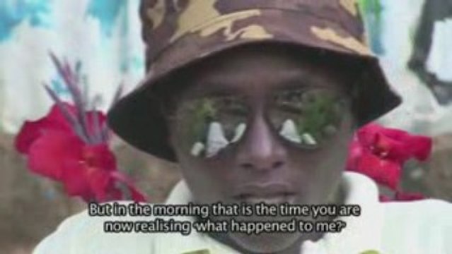 Glue: The story of kids addicted to Sniffing