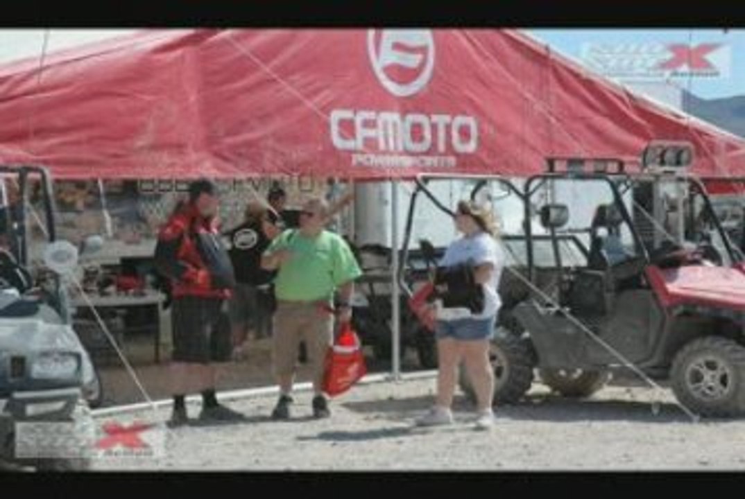 SideXSide Jamboree Parker AZ