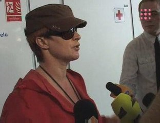 "Jedyne maski, jakie nosiliśmy to maski do nurkowania"