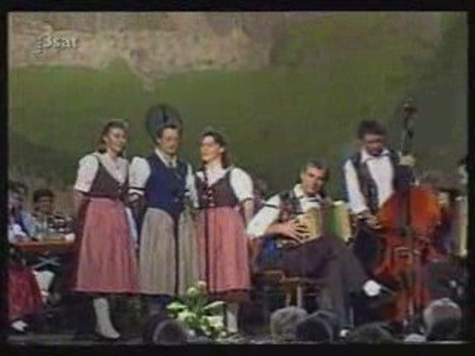 Swiss Alpine Music 1994