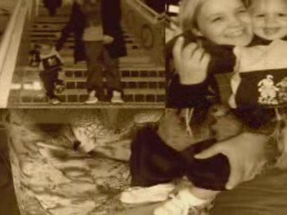 maxou bebe et quelque persone de son entourage