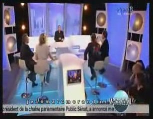 Francis Lalanne chez  Morandini !