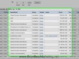 How To Make Money Online - Bear Marketing