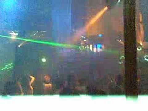 White Party Villa Rouge 30/04/09 T-Raise mix