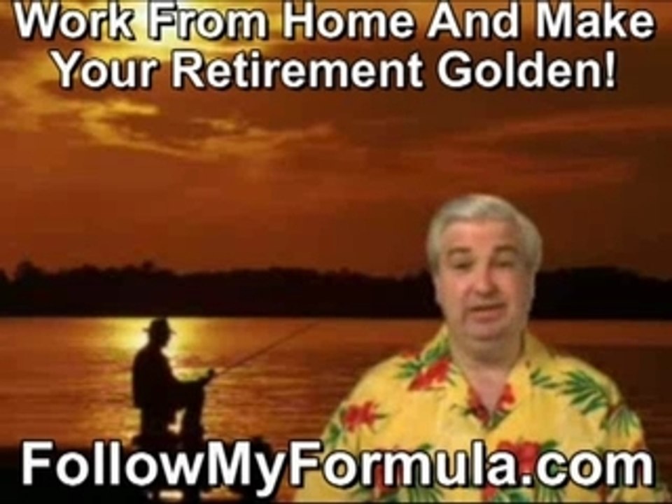 The Zurvita Retirement Lifestyle!