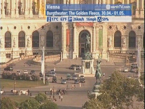 Berlin - Germany, Izmir - Turkey, Los Angeles - USA, Vienna - Austria, Budapest - Hungary, Warsaw - Poland, Ascona - Ticino - Switzerland