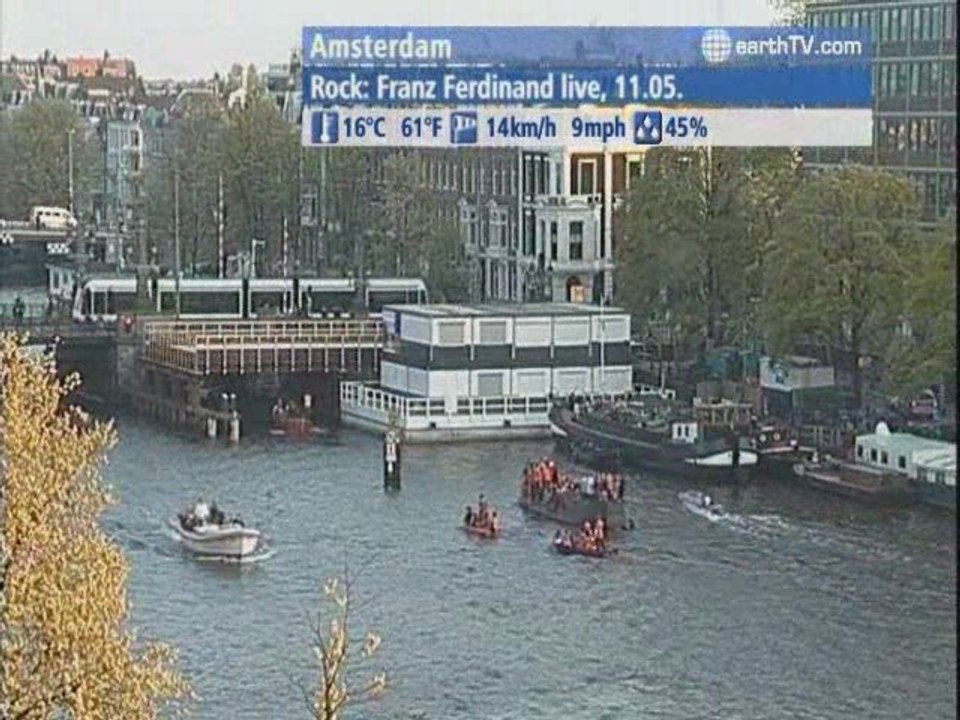 Niagara Falls - Canada, Dubai - United Arab Emirates, Munich - Germany, Auckland - New Zealand, Amsterdam - Netherlands, Dolomites - Italy, Lugano - Ticino - Switzerland