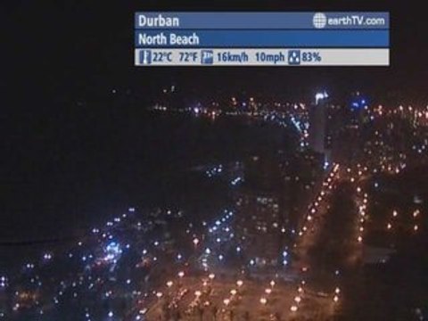 Warnemunde - Germany, Budapest - Hungary, Saint-Malo - France, Durban - South Africa, Auckland - New Zealand, Dubrovnik - Croatia, New York - USA