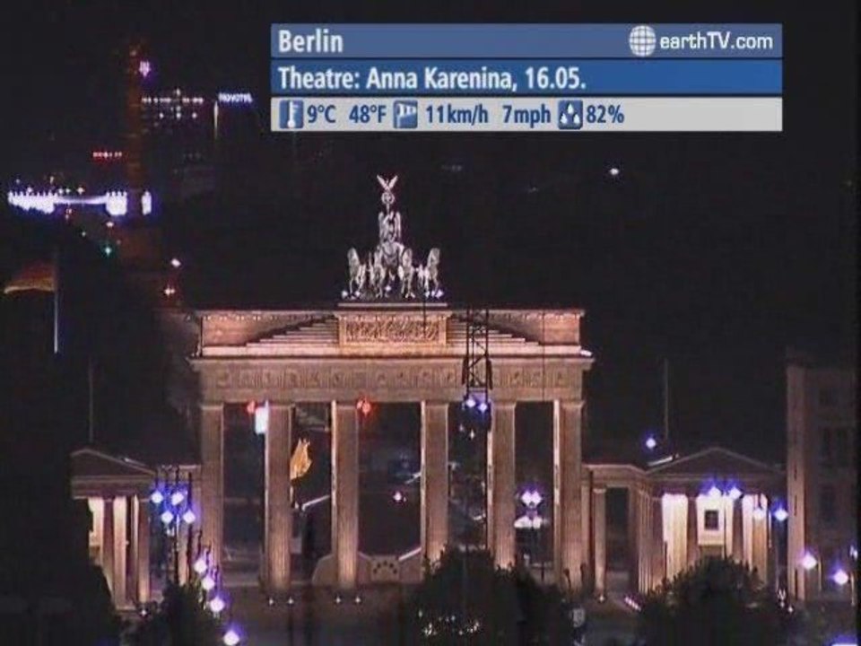 Auckland - New Zealand, Honolulu - USA, Paris - France, Berlin - Germany, Los Angeles - USA, Amsterdam - Netherlands, Palma de Mallorca - Spain