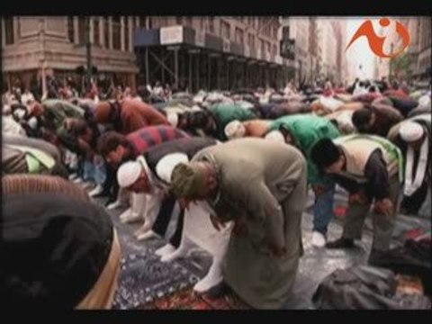 prosternation diable islam christianisme