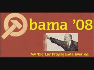 Obama's violent Marxist revolution against the USA