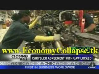 Breaking News Chrysler Files for Bankruptcy !!!!