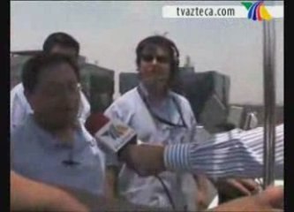 HUMBERTO ZURITA REPORTERO EN SDA