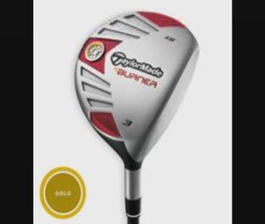 TaylorMade Golf Clubs