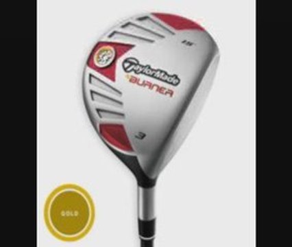 TaylorMade Golf Clubs