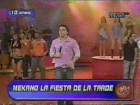 Mekano 10 años con Viñuela Cap 01