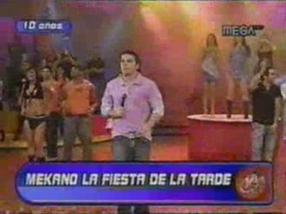 Mekano 10 años con Viñuela Cap 01