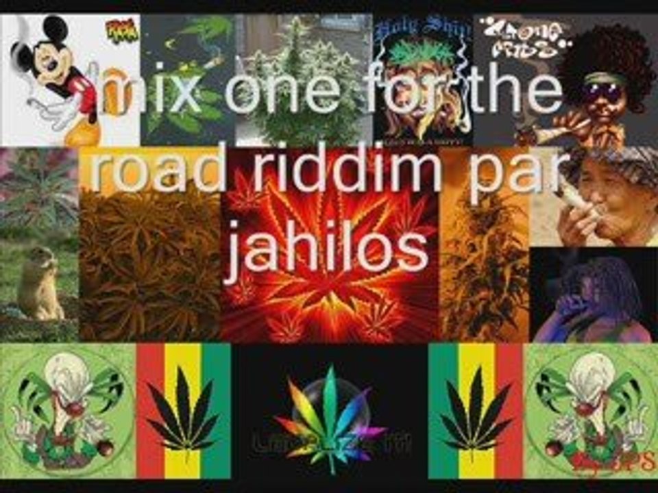 Mix one for the road riddim par jahilos