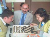 Satranç turnuvası-nisan 2009