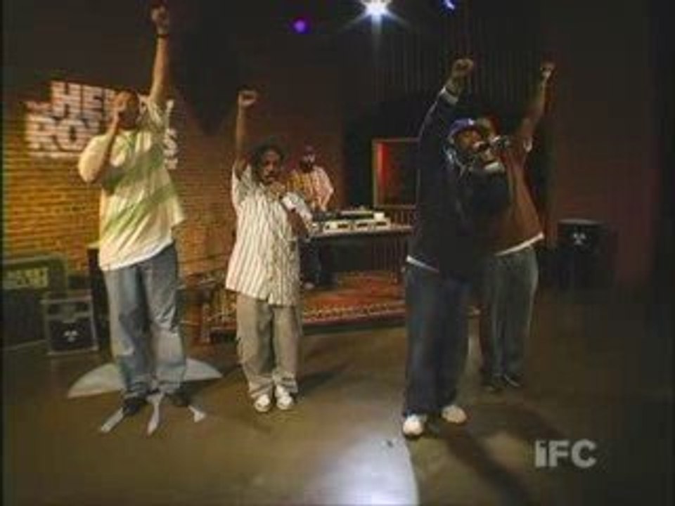 Jurassic 5 - Freedom