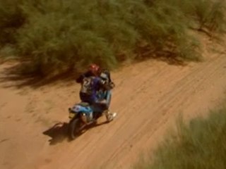 Rallye "OiLibya de Tunisie 2009" - Etape 7 part 2