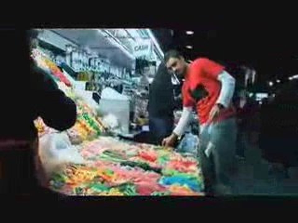 Contiki TV Spot