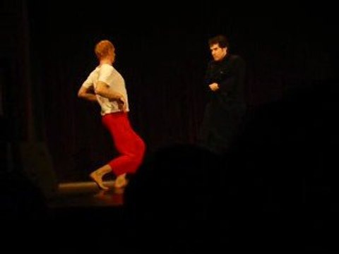 Made in Romania troupe Passe-Partout Dan Puric