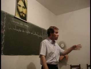 Palestra "A relação do Afeto no Centro Espírita" - parte 2