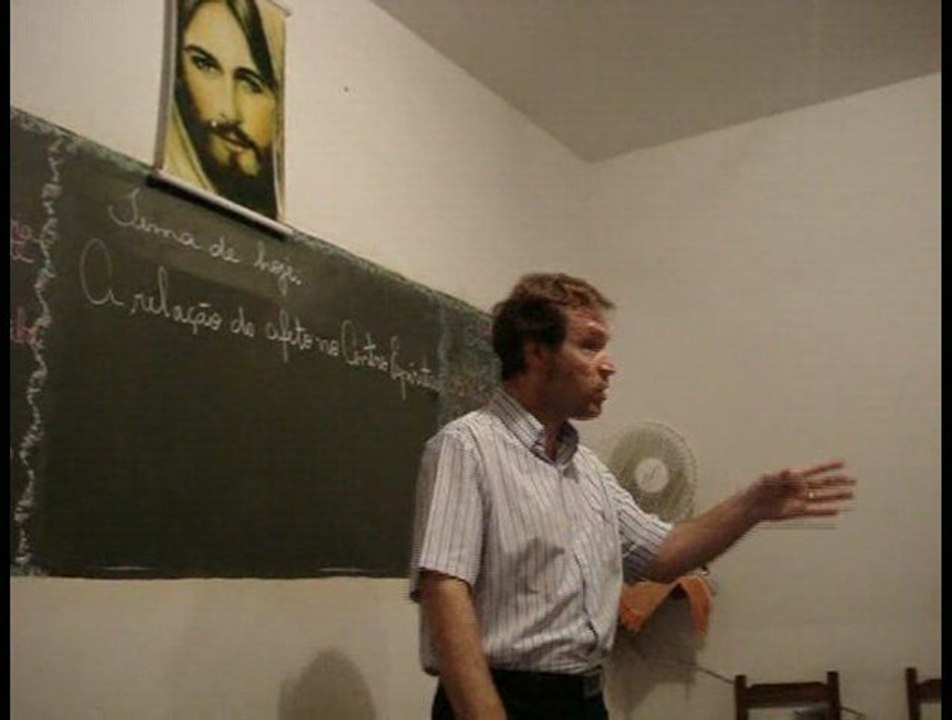 Palestra "A relação do Afeto no Centro Espírita" - parte 2
