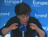 Bachelot: la grippe A 