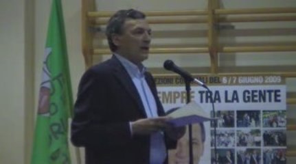 Discorso del Sindaco Bertoncello 27 Aprile 2009 parte 2