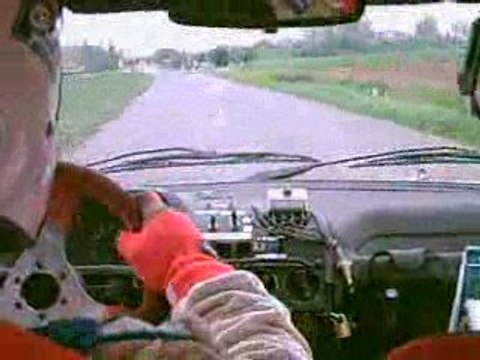 Rallye de la Lys 2009 : Aire sur la lys