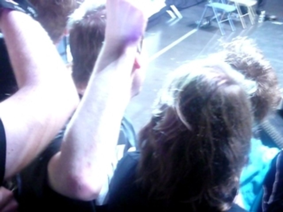 Entrée de Jeff Hardy strasbourg (partie2)