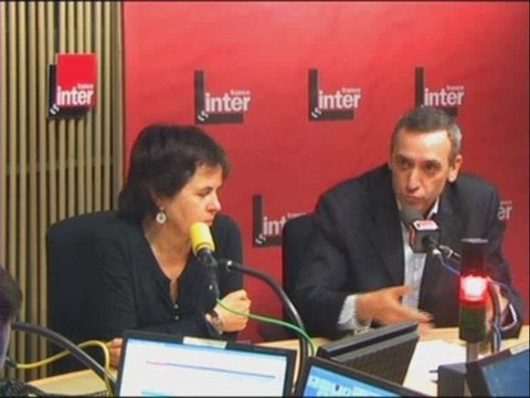 France Inter - Une mobilisation unitaire des syndicats