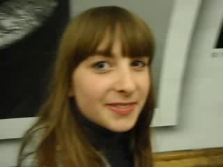 Anouk Dans Le métro