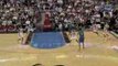 NBA Marcin Gortat slams it in the face of Samuel Dalembert.