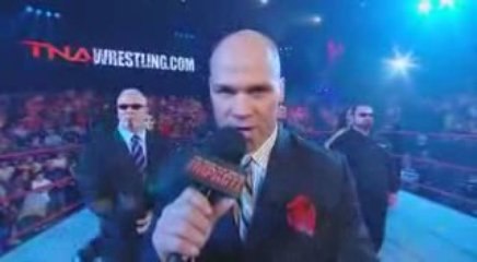 Tna Impact! 4/30/09 pt.1