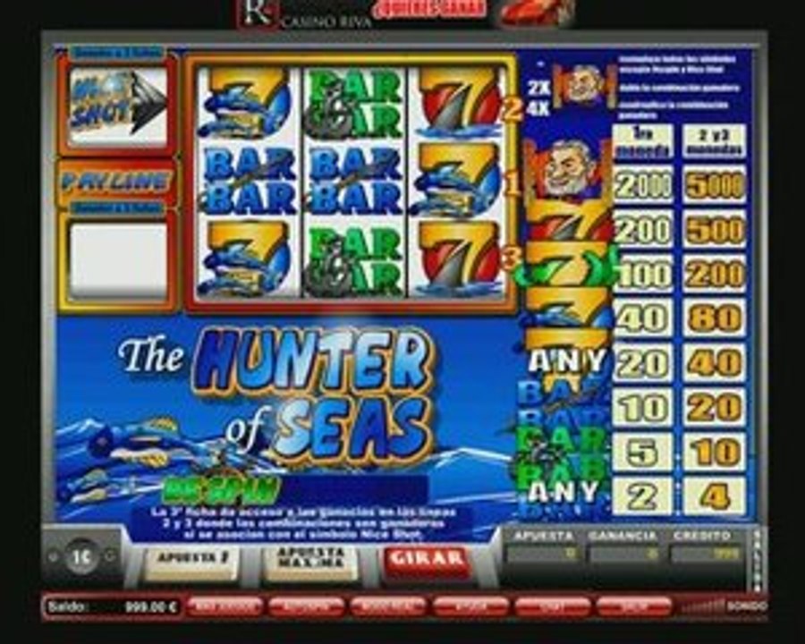http://www.casinoriva.com/?lang_select=es TRAGAPERRAS