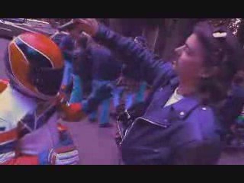 Road Rash - Loser