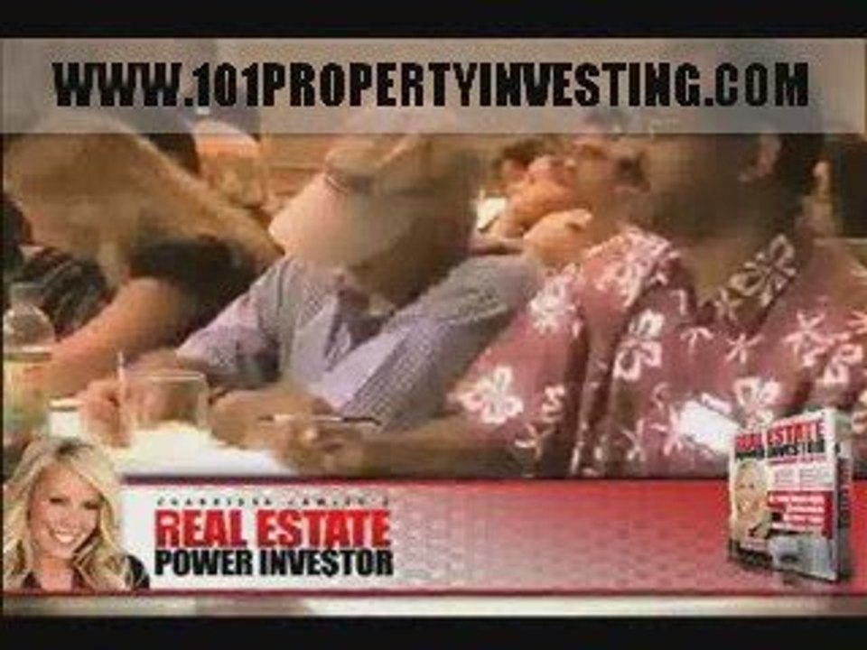Property Investing Charrissa Cawley Real Estate Fortunes