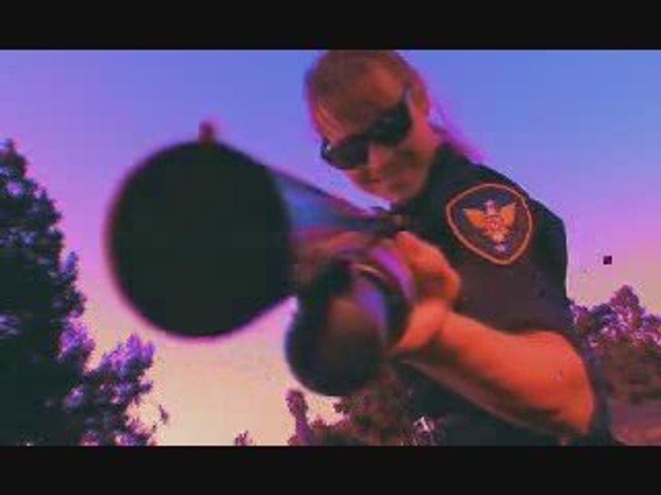 Road Rash - Busted
