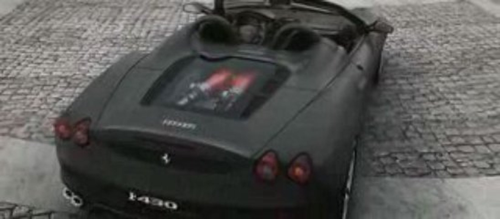 F430 spider