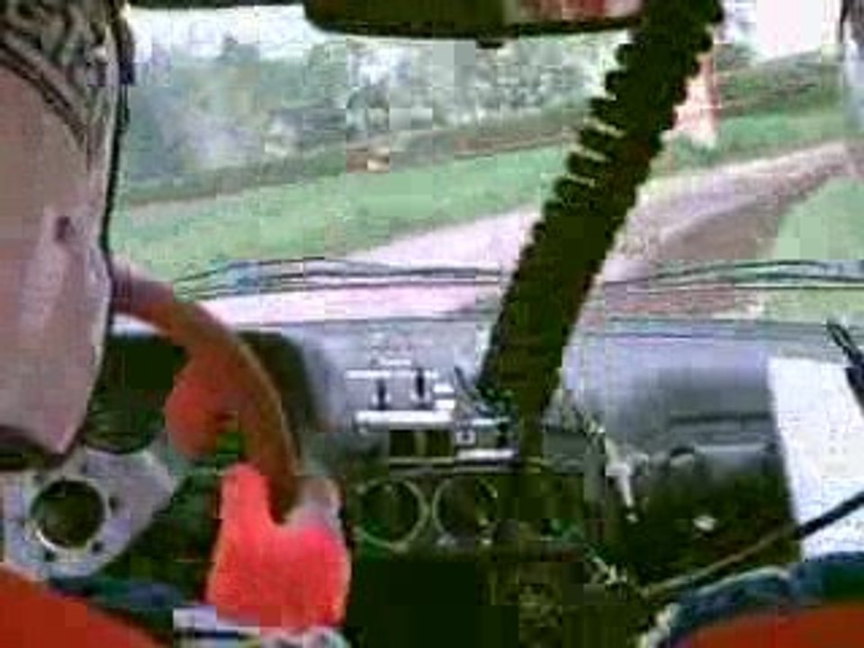 Rallye de la Lys 2009 : Morbecque