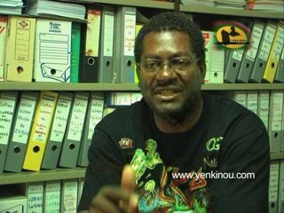 PAWOL PALÉ AVEC JEAN-MARIE NOMERTIN, 2 ème PARTIE.