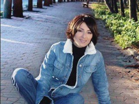 Özlem Özdil - Kainatin Aynasiyim